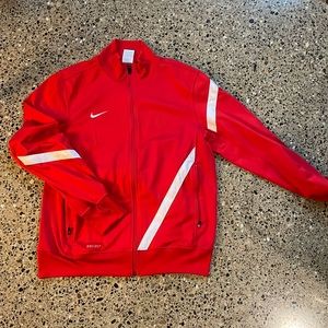Nike Warmup Jacket - Medium